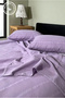 100% Cotton Double-Bordered Pique Set (1 Pique Pillowcase, 2 Soft Pillowcases), Anti-Sweat, Stylish Design