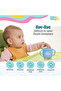 BabiesBasic Multi Purpose 2 in 1 Silicone Cup with Straw or a Snack Lid - Blue - 4