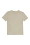 Unisex 5-Pack White-Grey-Smoked-Blue-Stone Slim Fit Slim Fit 100% Cotton Crew Neck T-Shirt - 6