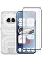 Screen Protector for Nothing Phone 2A, HD Clarity, 9H Hardness, Fingerprint Compatible