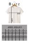 Italian Brainrot Printed Mixed Pattern Children's T-Shirt - 4-13 Years Old, Lirili,Tung,Assassino,Tralala - 3