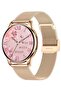 Queen Smart Watch For Women With AMOLED Always On Display BT Calling Waterproof Fitness Watch