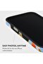 Phone Case Compatible iPhone 16 PRO Hybrid 2-Layer Hard Shell Silicone Protective Case - 5