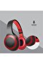 Wireless Headphone, Powerful Deep Bass Bluetooth v5.0 Headphone with MicroSD Playback, 3.5mm - 4