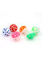 Interactive Rattle Cat Play Ball, Sound and Motion Intelligence-Enhancing Toy (3.5 cm) - 6