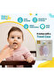 BabiesBasic Toothbrush with Travel Case for Babies - Blush Silicone Toothbrush - 3