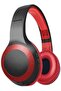 Wireless Headphone, Powerful Deep Bass Bluetooth v5.0 Headphone with MicroSD Playback, 3.5mm - 3