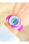 Alarm-Light-Stopwatch-5 Atm Waterproof-Gift Children's Wristwatch
