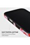 Phone Case Compatible iPhone 16 PRO Hybrid 2-Layer Hard Shell Silicone Protective Case - 5