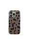 Phone Case Compatible iPhone 16 PRO Hybrid 2-Layer Hard Shell Silicone Protective Case