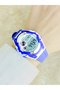 Alarm-Light-Stopwatch-5 Atm Waterproof-Gift Children's Wristwatch