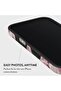 Phone Case Compatible iPhone 16 PRO Hybrid 2-Layer Hard Shell Silicone Protective Case - 5