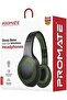 سماعة رأس لاسلكية بروميت، صوت جهير عميق قوي، بلوتوث 5.0، تشغيل بطاقة MicroSD، 3.5 مم - 9