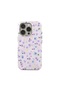 Phone Case Compatible iPhone 16 PRO Hybrid 2-Layer Hard Shell Silicone Protective Case