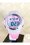 Alarm-Light-Stopwatch-5 Atm Waterproof-Gift Children's Wristwatch - 2