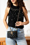 A shoulder bag that will add value to your style with its elegant design and quality texture - 3