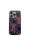 Phone Case Compatible iPhone 16 PRO Hybrid 2-Layer Hard Shell Silicone Protective Case