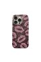 Phone Case Compatible iPhone 16 PRO MAX Hybrid 2-Layer Hard Shell Silicone Protective Case