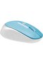 2.4G Wireless Mouse Tracker Blue (800/1200/1600 DPI, USB Nano Receiver)