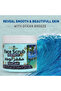 La Parisienne Face Scrub, Deeply Exfoliates, Reveal Smooth & Beautiful Skin - (Ocean Breeze, 500 ml) - 3