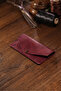 Genuine Leather Handmade Long Wallet – Stylish and Durable for Women & Men - 5