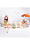 Labubu Toy Pop Mart Labubu Plush Doll Plush Toy Labubu Keychain Big into Energy Labubu - 4