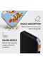Phone Case Compatible iPhone 16 PRO MAX Hybrid 2-Layer Hard Shell Silicone Protective Case - 4