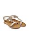 Women's Stone Comfortable Daily Sandals 815260-Z - 3