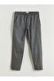 Anthracite straight fit men's jean pants - 5