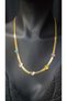 Xuping Model Vip Steel Italian Yacht Chain Heart Stone Necklace for Lover, Mother, Wife, Friend - 4