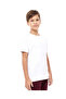 تي شيرت أبيض للأولاد من عمر 5 إلى 16 سنة - 2