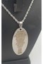 Women Men Steel Necklace - Triple Miracle Hz.Seal of the Divine, Flower of Life V Sri Yantra - 6