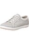 Women's Center Chambray Gray Sneaker with Dream Memory Foam - 41