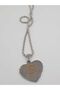 Love Magnet Vashikaran Heart Model Unisex Talisman Steel Necklace - 6