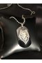 Men's Steel Necklace - Wolf Bone Model • for Lover • for Spouse • for Father • Gift Steel Necklace