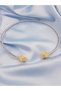 Xuping Steel Double Lion Detailed Stylish Design Gift for Lover, Mother, Friend Necklace, Choker - 2