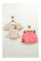 Girl in Shorts 2 Piece Set - 2