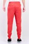 Men Slim Fit Outdoor Sweatpants, Red - 3