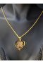 Unisex Talisman Love Magnet Vashikaran Heart Model Steel Necklace - 2