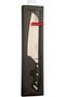 | Ergo Pakka Roast Knife, Kitchen Knife in Stainless Steel and Wood, Precise and Efficient S - 5