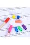 Multicolor Pencil Top Erasers - 50Pcs - 5
