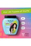 Mais Cachos for Hair Type 3Abc - 2 in 1 Treatment Conditioner Cream and Styling Cream 35.2Oz - 7