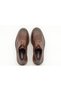 Genuine Antique Leather Thermo Sole Casual Men's Shoes - Tuna 232003 - 4
