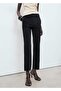 Straight Cut Short Long Pants