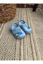 Non-Slip Sole Children's Closed Front Balcony Garden Pool Sea Daily Sandals Slippers - 2