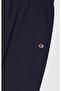 Icons Rib Cuff Pants Navy Blue Men's Sweatpants-220733-Bs501 - 4