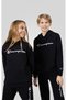 Icons Hooded Sweatshirt Black Kids Hooded Sweatshirt-306970-Kk001 - 4