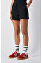 Authentic Pants Shorts Black Women's Shorts-117757-Kk001 - 2