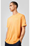 Icons Ss Tee Orange Men's T-Shirt-220264-Os059 - 5