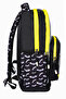 3-Piece Primary School Boy Bag Set, School Bag + Lunch + Pen Holder - 6